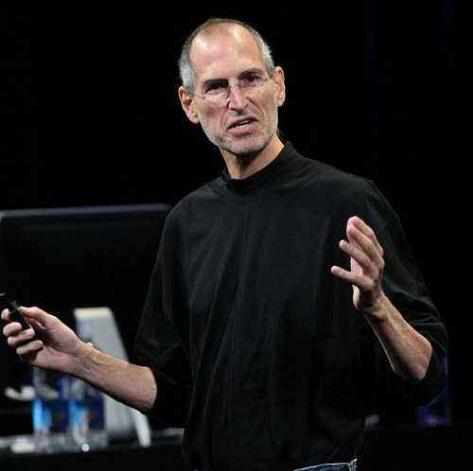 乔布斯成功的五大秘诀,乔布斯成功的五大法则