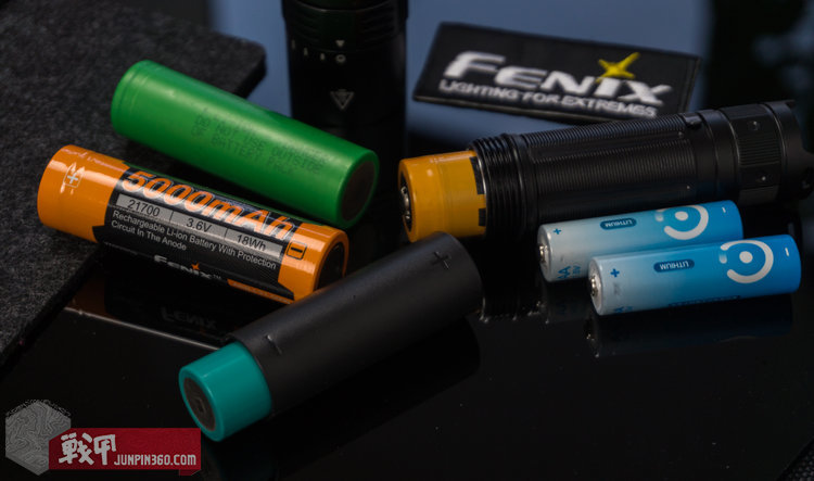 fenix手电筒pd40,fenixpd系列手电筒选购指南