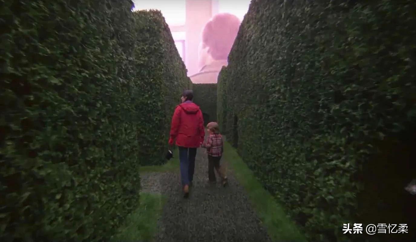 闪灵最恐怖的一段感想,闪灵悬疑部分