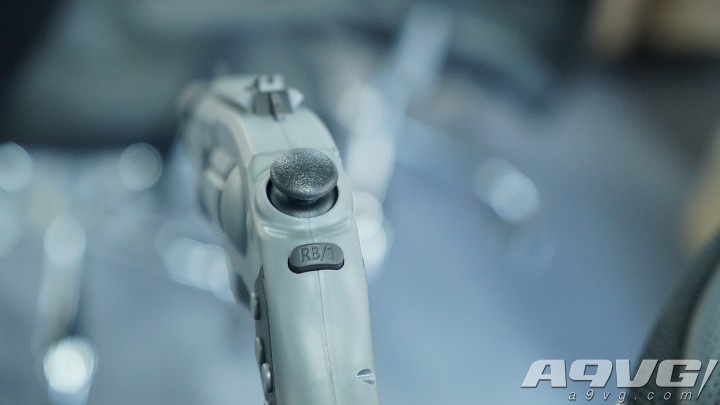 全平台枪型控制器X-Rover沙漠之狼开箱体验