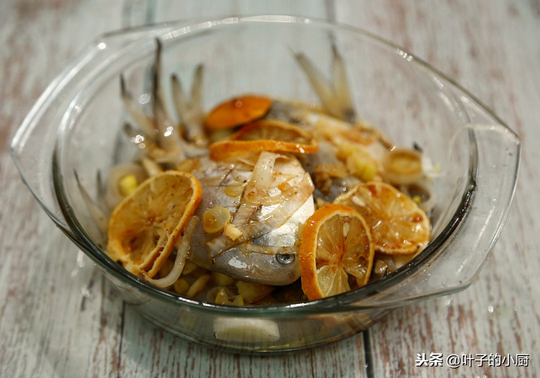 一种既好吃刺又少还不贵的鱼,最适合烤着吃的淡水鱼