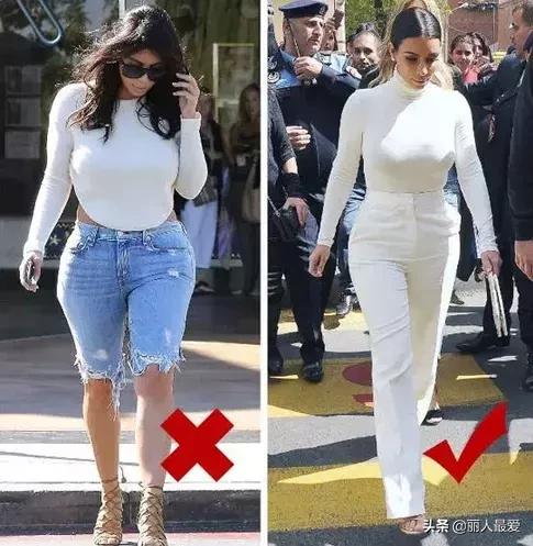 你的体型出卖了你生活态度,你身材和相貌出卖了你的生活层次