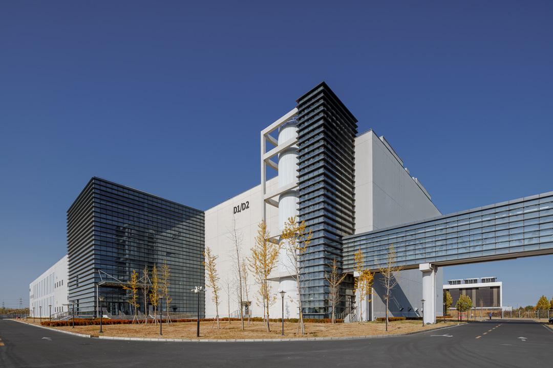 百度亦庄搜索数据中心,百度阳泉数据中心