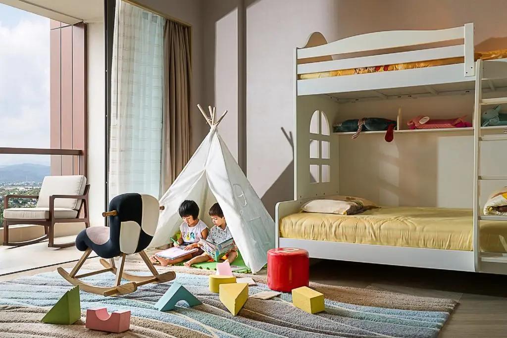 三亚海底酒店,三亚海底酒店海底套房