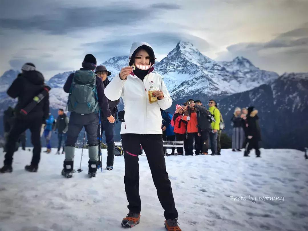 徒步小游记,徒步西藏小白