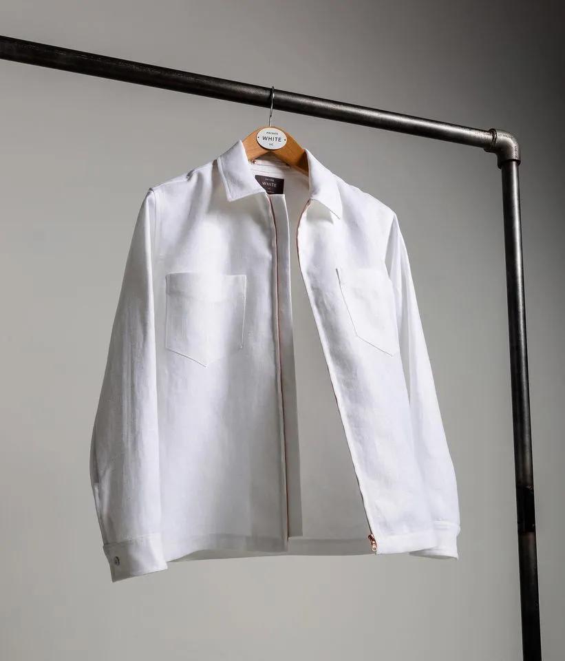 为什么懂行的衬衫玩家，都会在过渡季套上Overshirt？