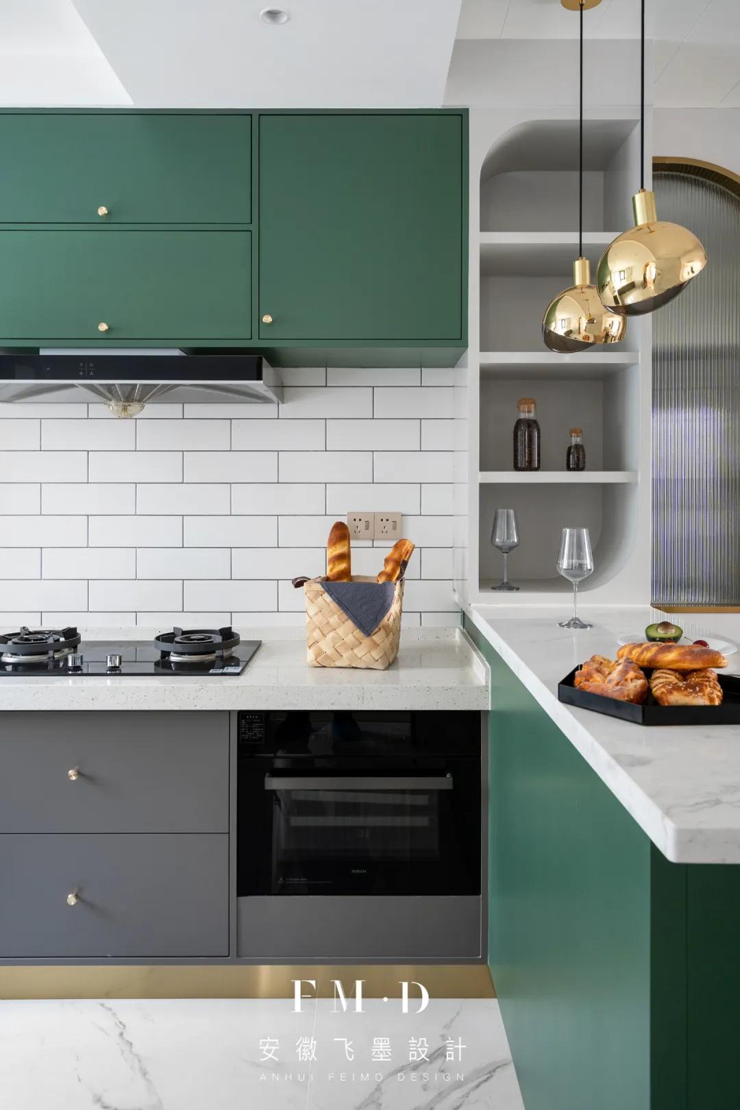 下一套房也要给家里安排壁龛！收纳便利，颜值和实用性皆是顶级