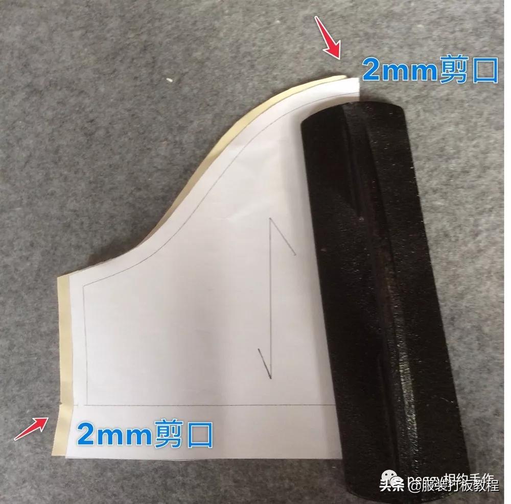 服装的裁剪制版,服装裁剪与制版基础篇