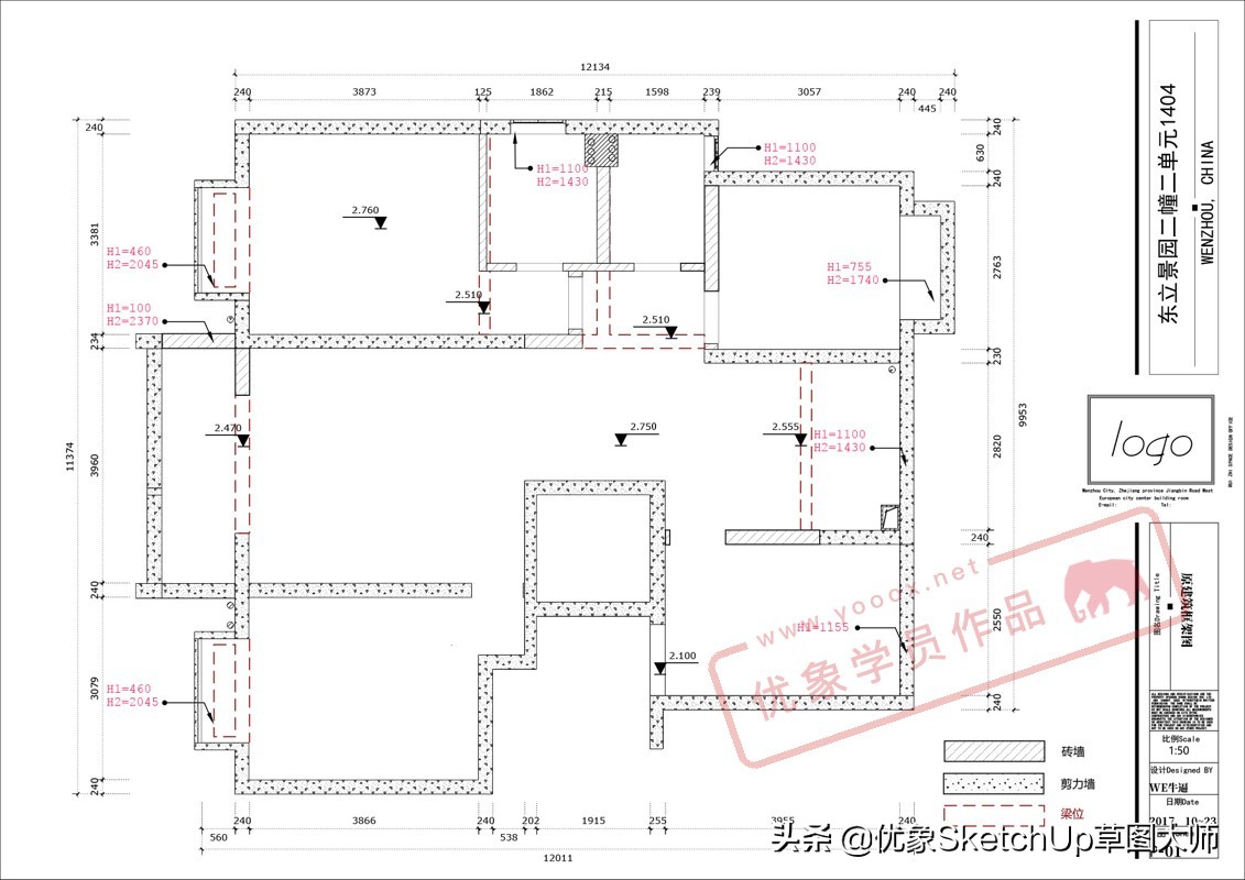 家装设计施工图,家装设计施工图包含哪些内容