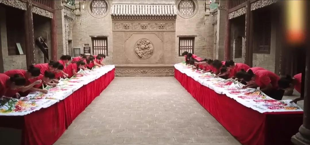 古县千年牡丹,古县牡丹的视频