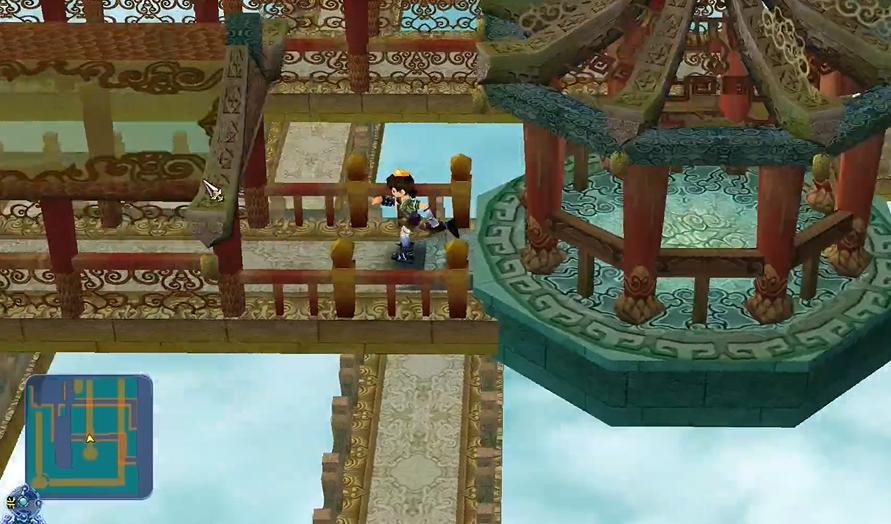 仙剑奇侠传三悲剧收场,仙剑4与仙剑3的关联