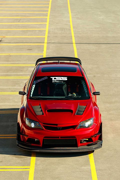 平行进口斯巴鲁wrxsti,斯巴鲁brzsti套件