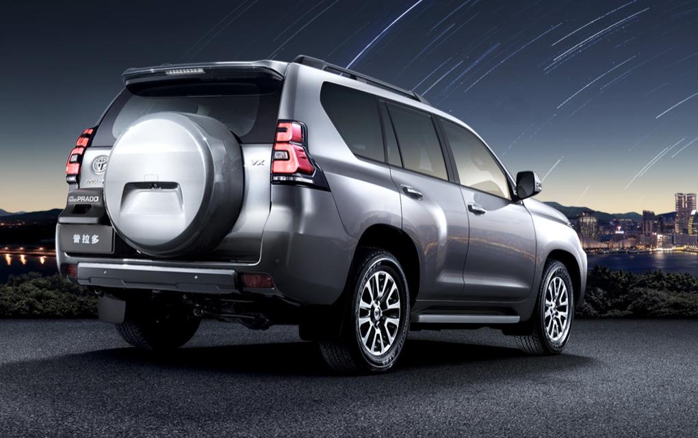 05款普拉多2700改装案例,中东版普拉多2700改装机械增压