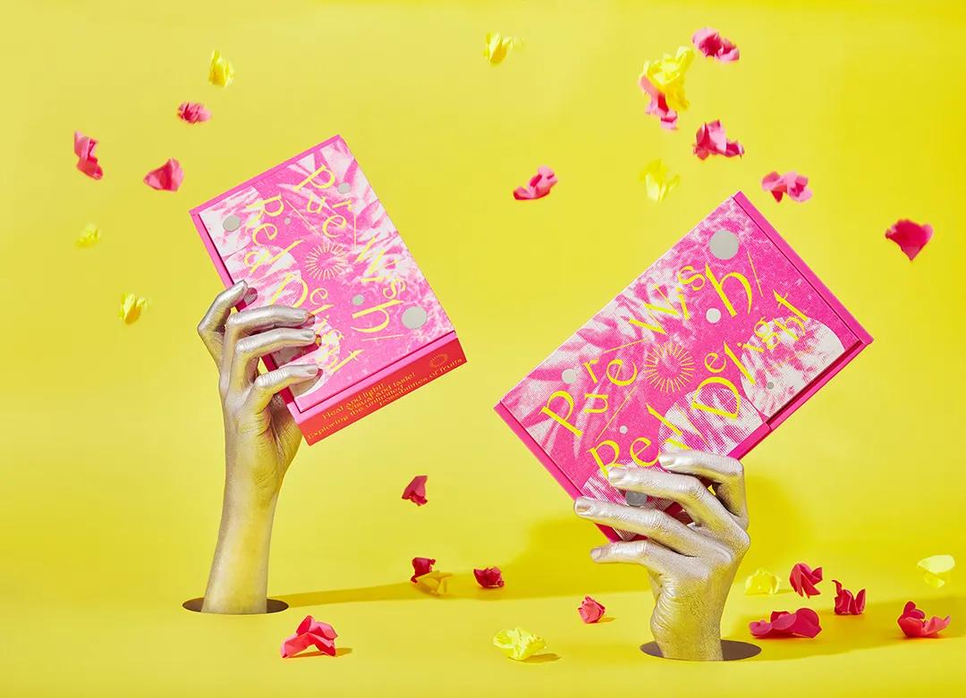 坚果创意包装,关于坚果的大包装设计