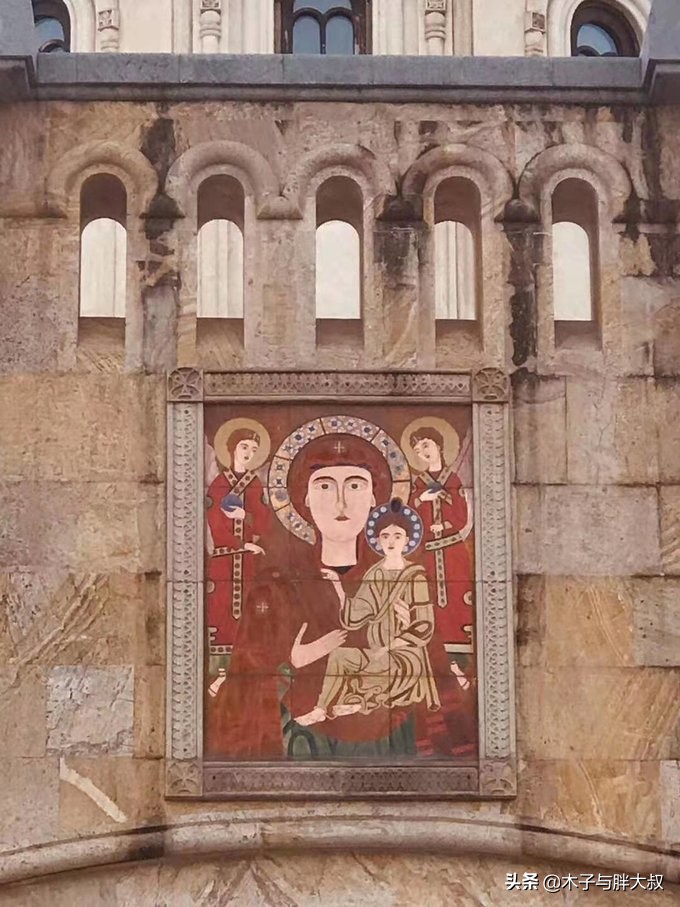 顺延返校,不惑之旅高加索格鲁吉亚