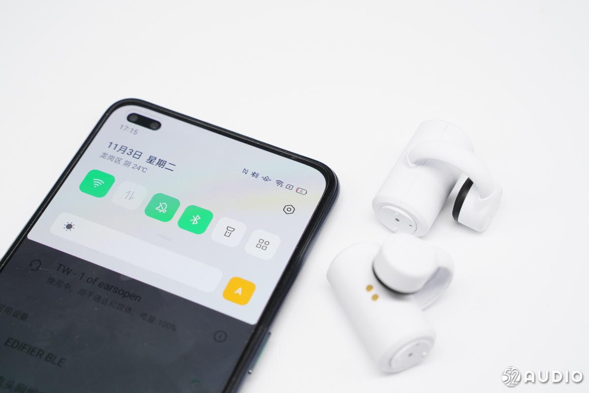 无线自由、骨动心弦，逸鸥PEACE真无线骨传导耳机体验评测