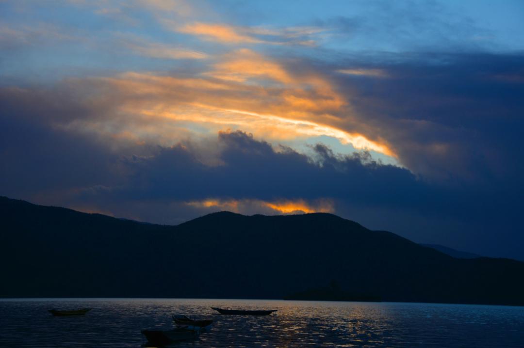 泸沽湖感受不一样的柔情,摩梭人的天堂泸沽湖感悟