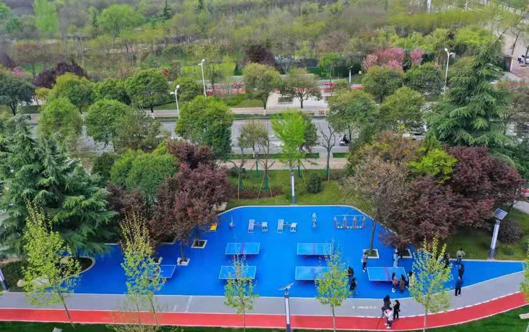 西安办运动会是第几届,西安办运动会的地方