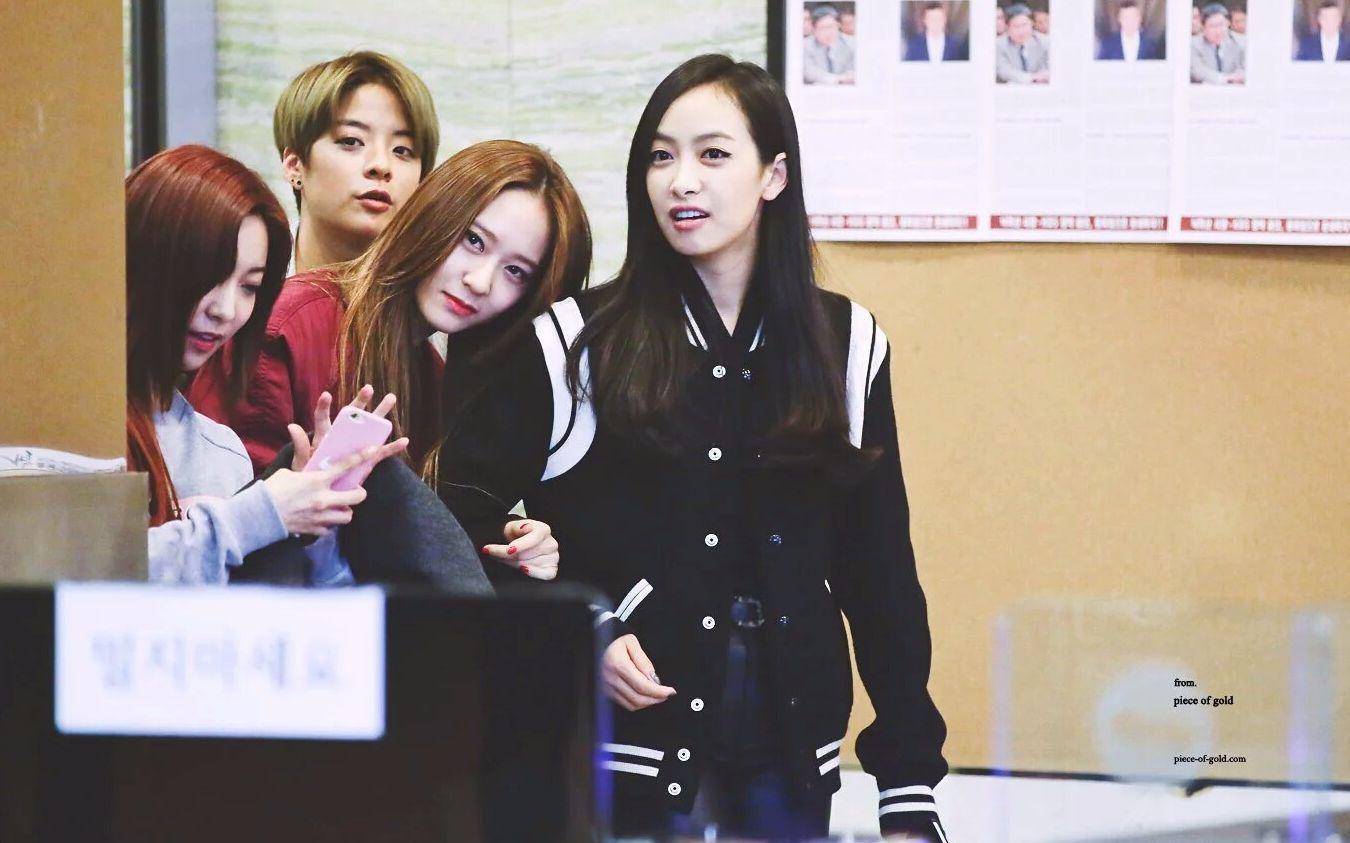 sm未出道四季组合,fx已经和sm解约了吗