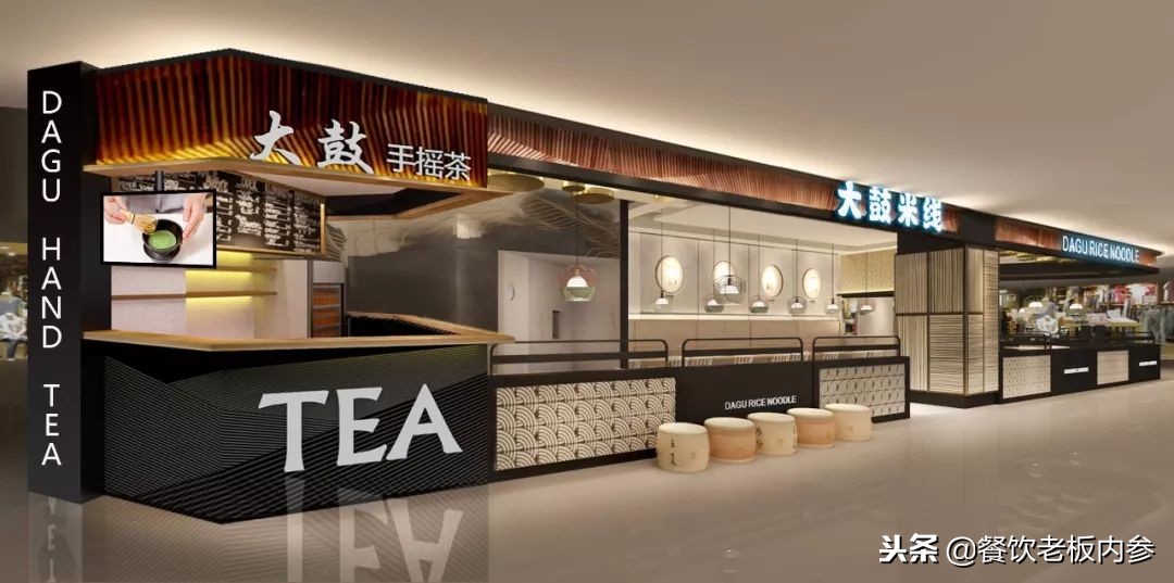 海外店一天营收3万8，除了中国风，这碗米线还有啥杀手锏？