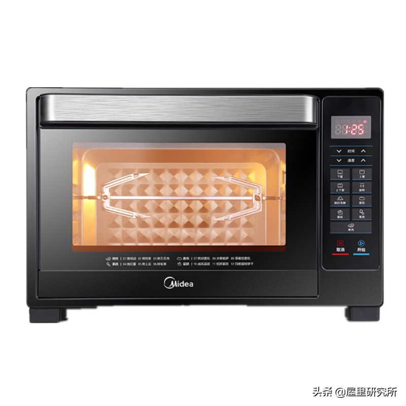 好烤箱才值得买，送给爱烘焙的你