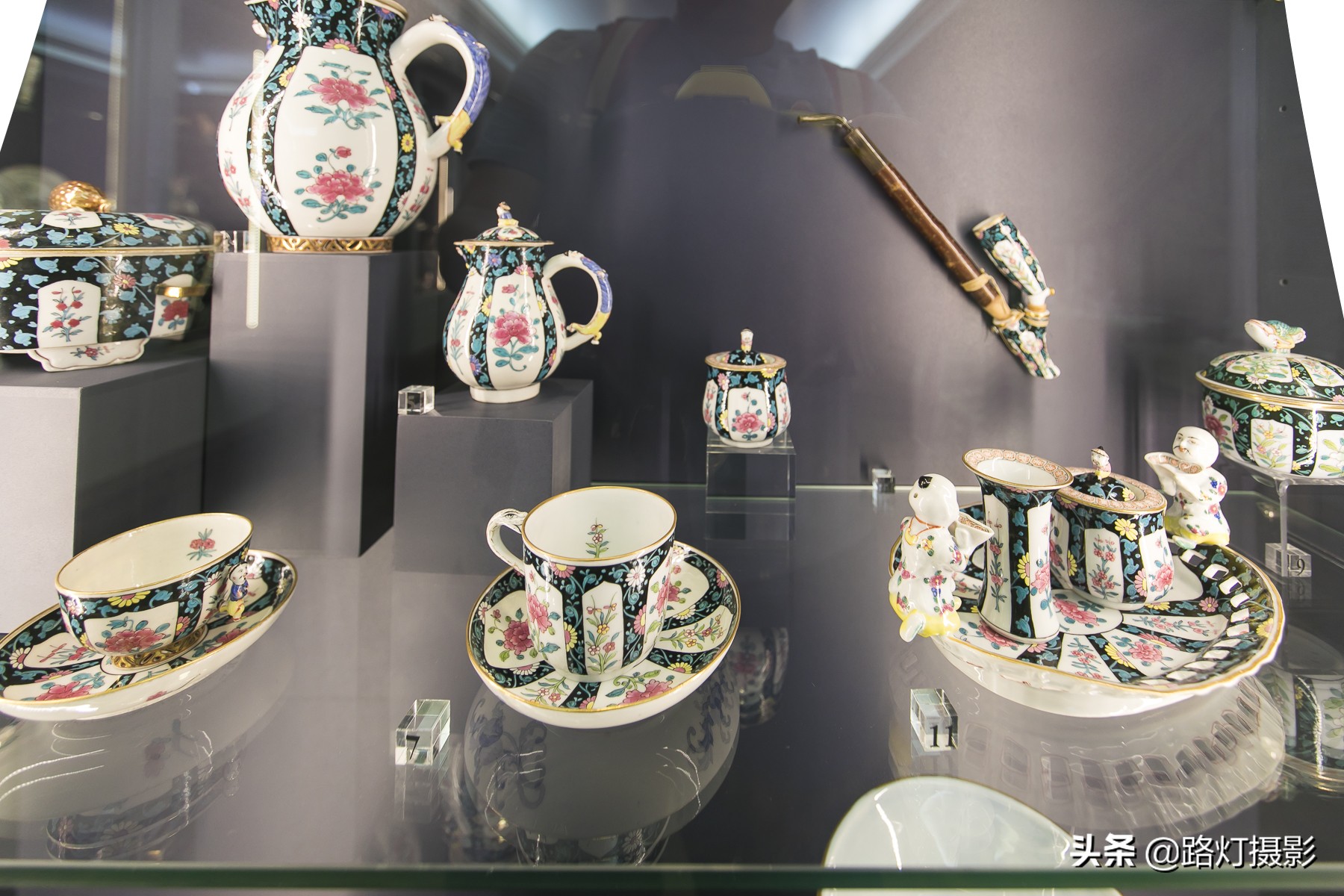 世界著名陶瓷品,中国高端奢侈品陶瓷