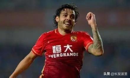 恒大梦幻进攻组合,恒大首发阵容