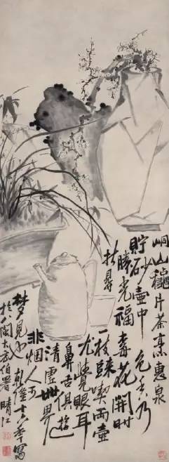 扬州画派即扬州八怪一共几人,扬州八怪和唐宋八大家都有谁