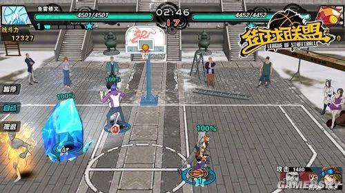 篮球游戏有哪些最好玩,值得推荐的篮球游戏有哪些