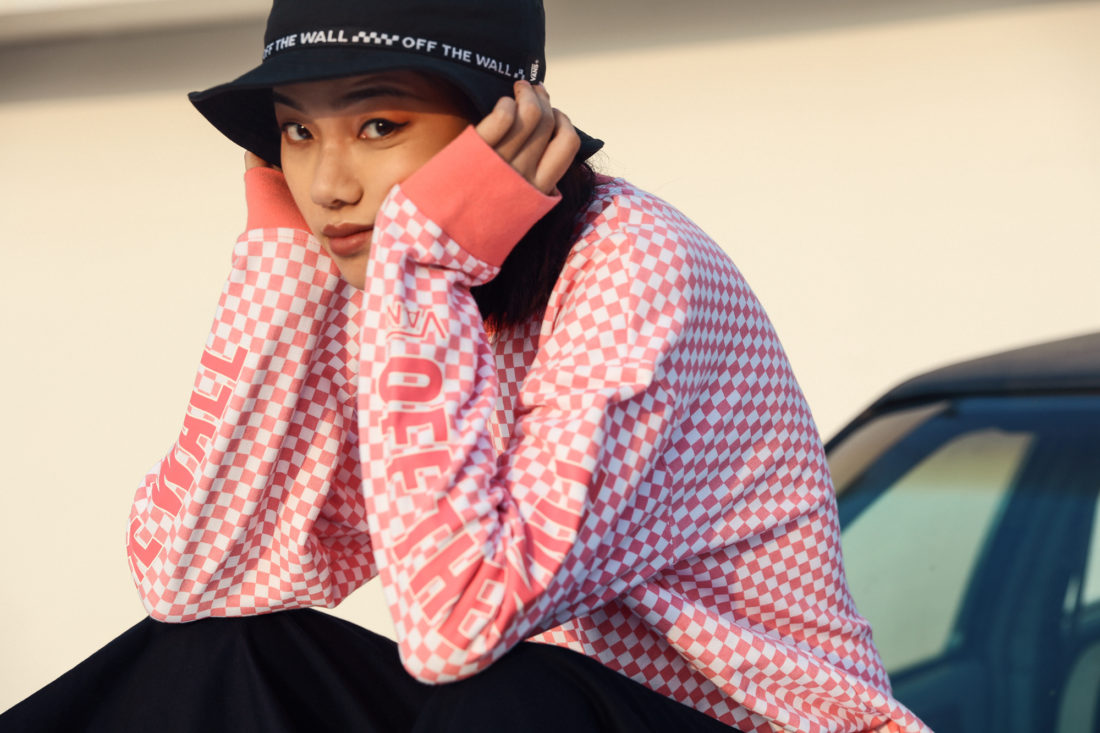 vans春夏新款,vans新出的早秋卫衣