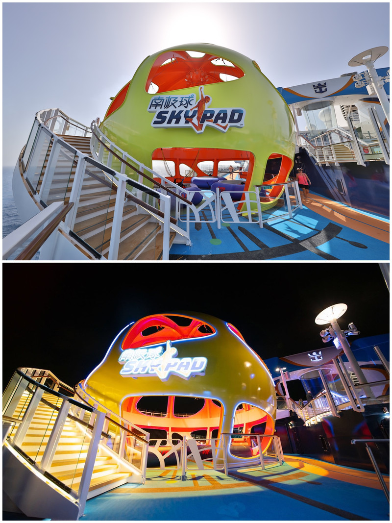 奥德赛之旅终点,光谱号首航旅行攻略