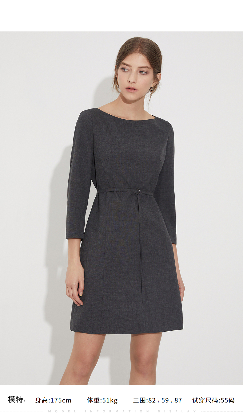 初秋有什么好看的裙子,初秋穿什么衣服好看女