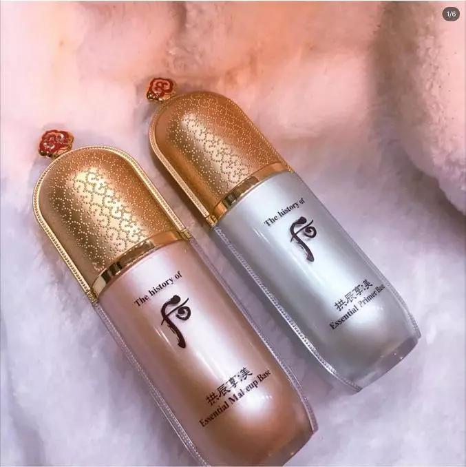 whoo免税版跟专柜版哪个划算,whoo水妍套装免税店多少钱