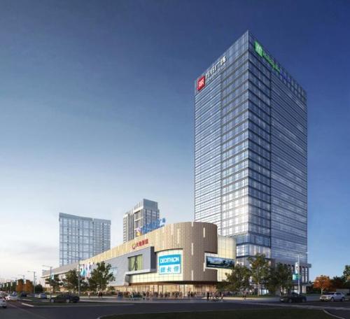 烟台各市最好的商场,烟台有名的商场