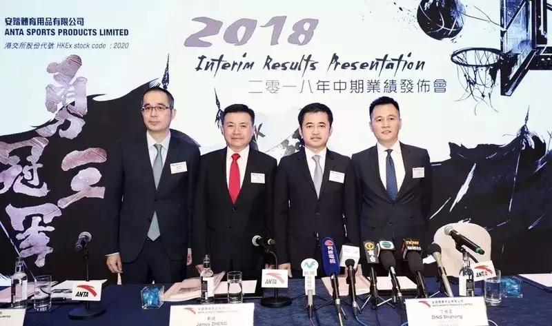 安踏是如何超越耐克,安踏如何打败耐克