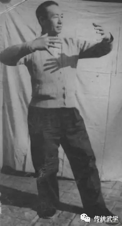 浑元技击桩,浑元桩