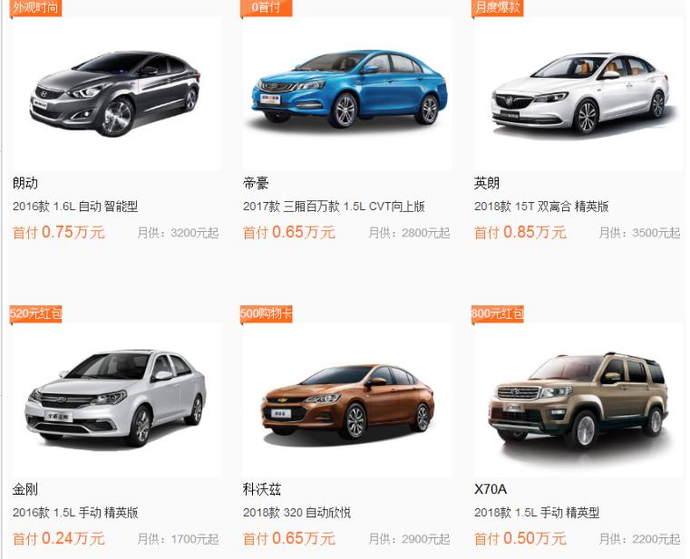 永康喜相逢以租代购买车,银川喜相逢以租代购买车靠谱吗