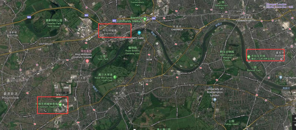 用谷歌地图看切尔诺贝利,用谷歌地图看百慕大三角