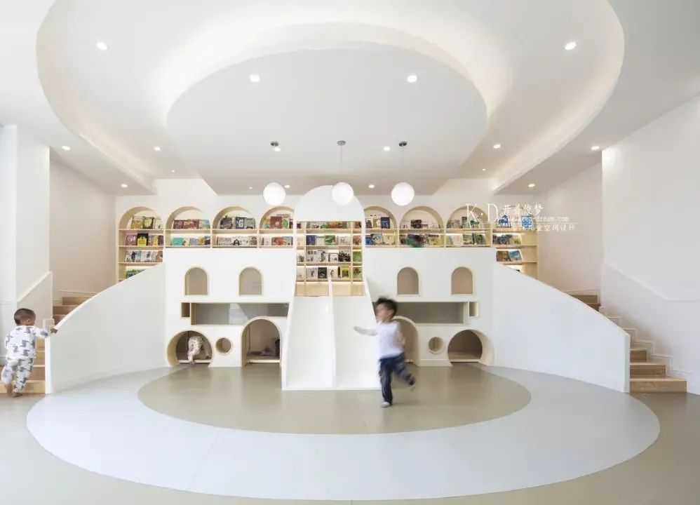 托幼机构室内地面最好采用什么,托幼机构建筑设计理念