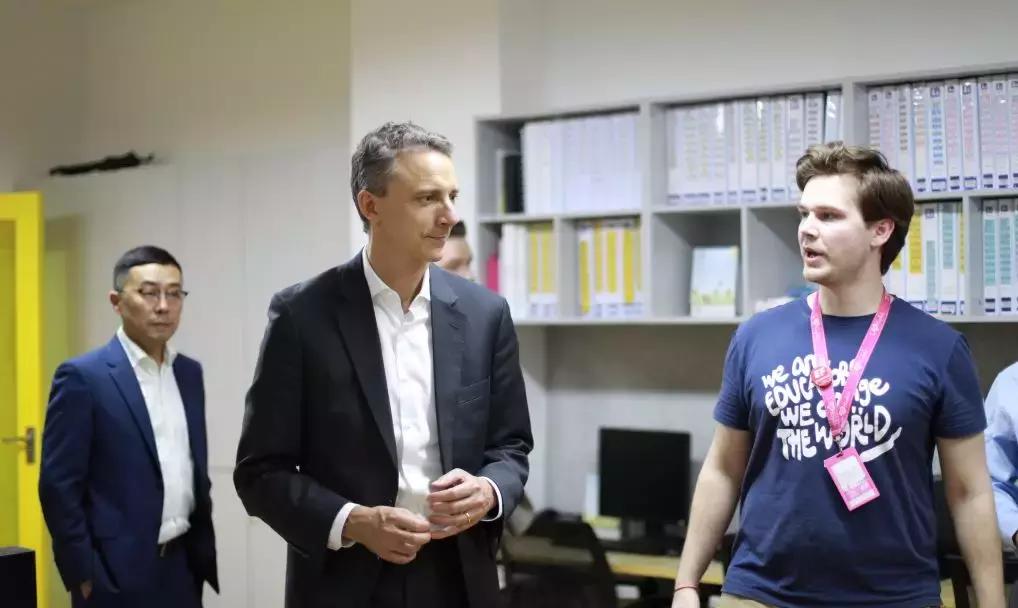 英孚教育亚太区,英孚海外游学基地