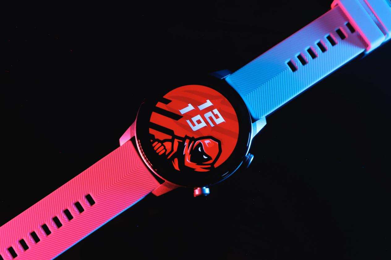 小米color手表值得买吗,小米color手表最新