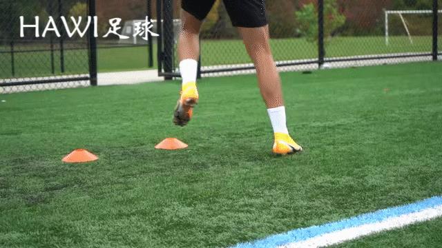 十个步伐训练大全,100个基本步法训练