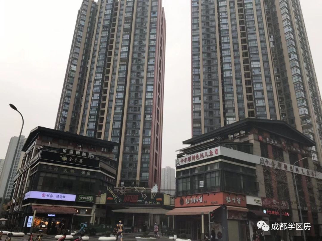 建设路附近学区房,热门双半径学区房