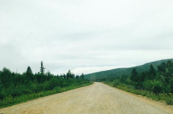 俄罗斯远东地区自驾游之国外篇（七）北贝加尔斯克—伊尔库茨克