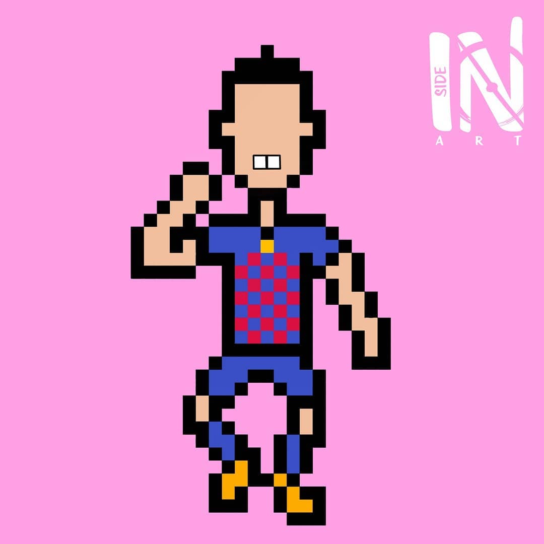 后卫足球巨星的庆祝动作,足球巨星的专属动作