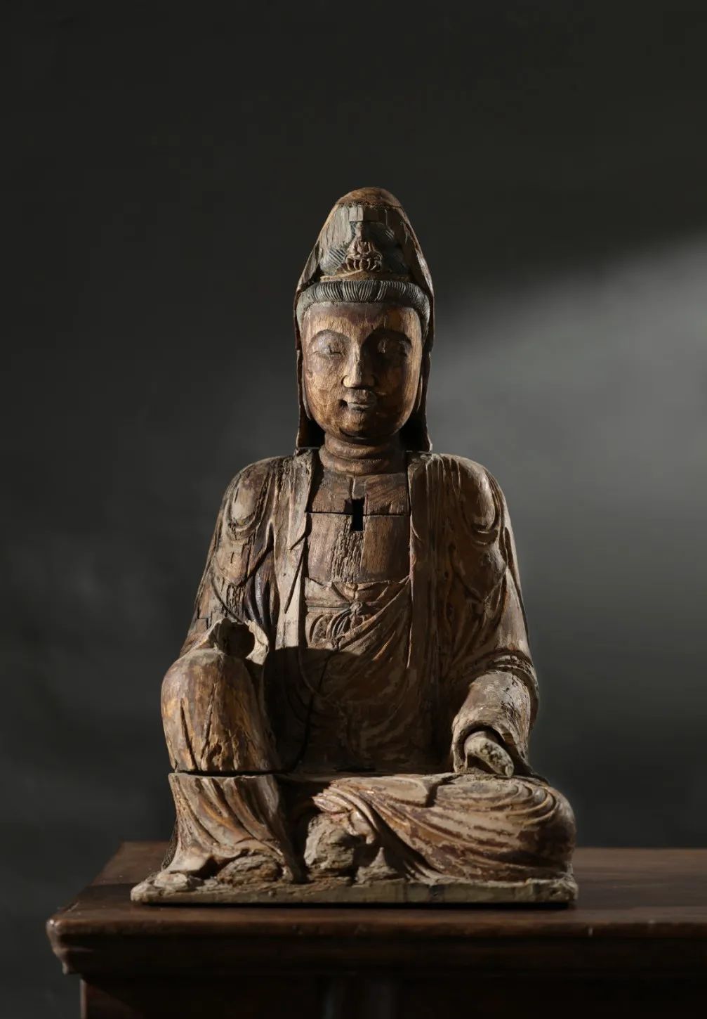 梵音唱归，礼佛以悠然心间#西泠网拍·六月月拍#