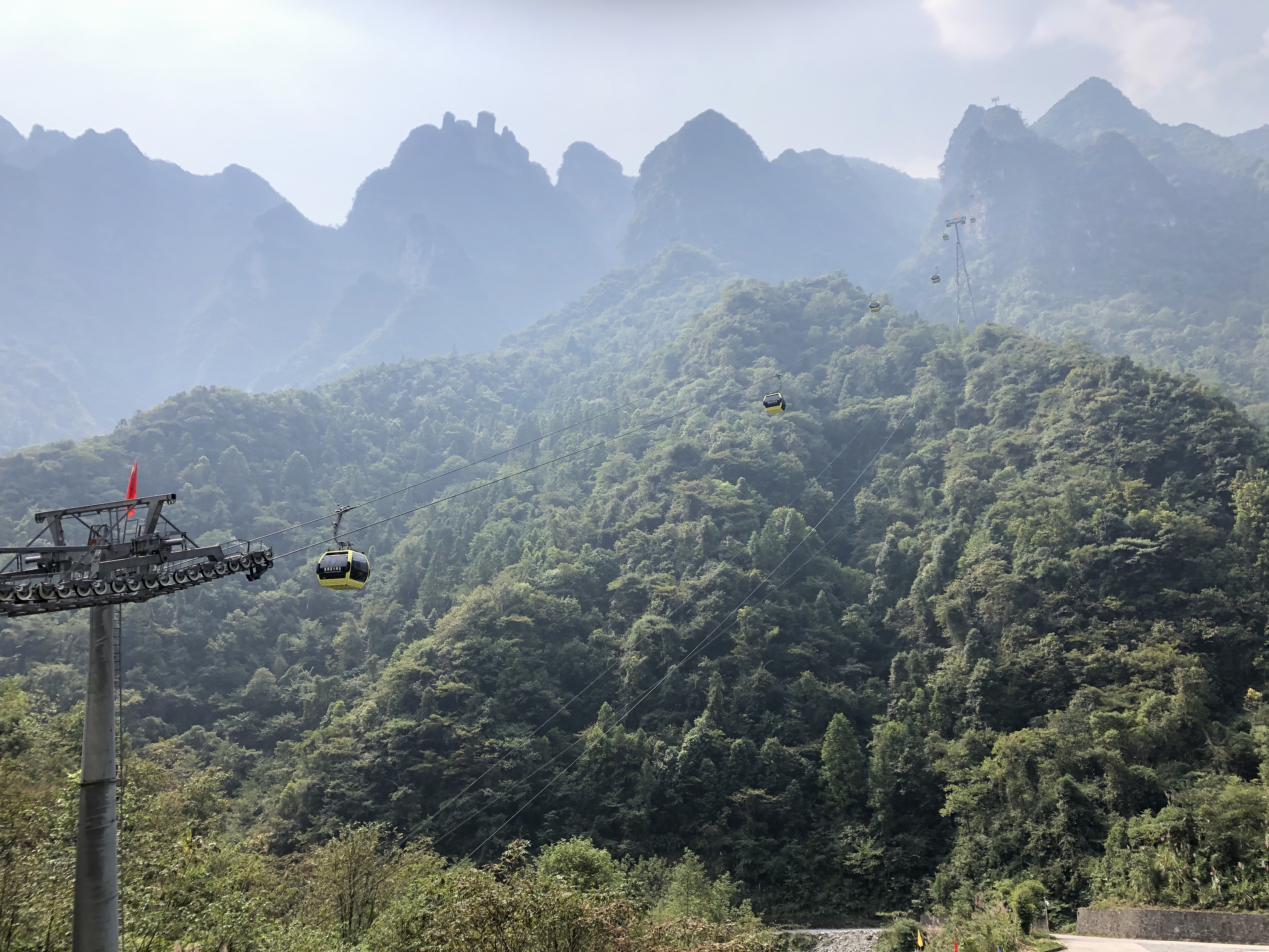 荆州市到柴埠溪大峡谷一日游,柴埠溪大峡谷自驾攻略