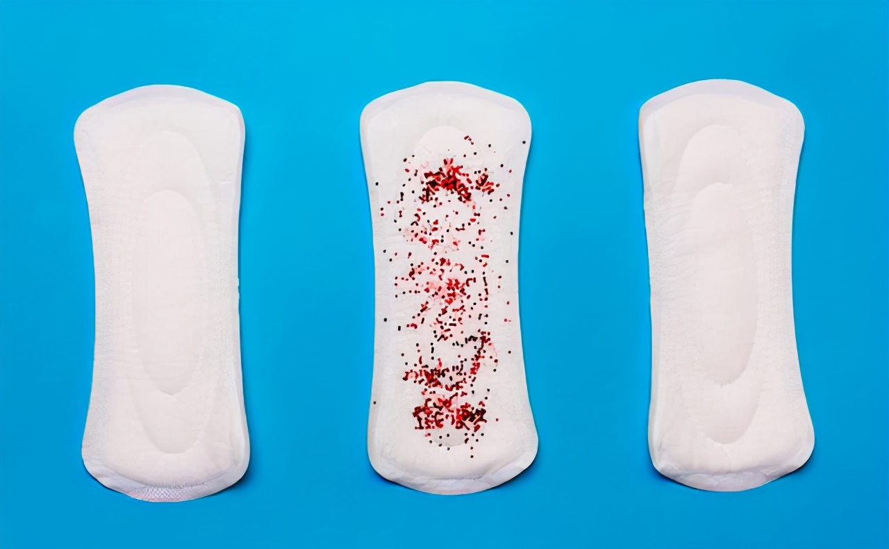 月经结束后2天又出血褐色分泌物,产后月经结束后一直有褐色分泌物