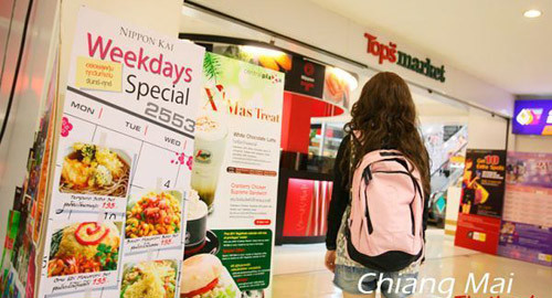 清迈购物攻略必买清单大全,清迈购物必买攻略