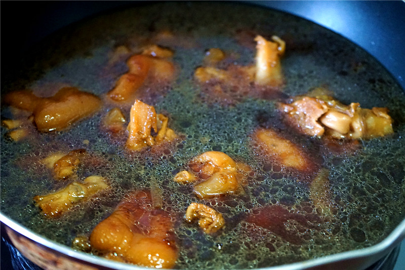 猪蹄炖了三个小时,猪蹄如何炖得又软又烂